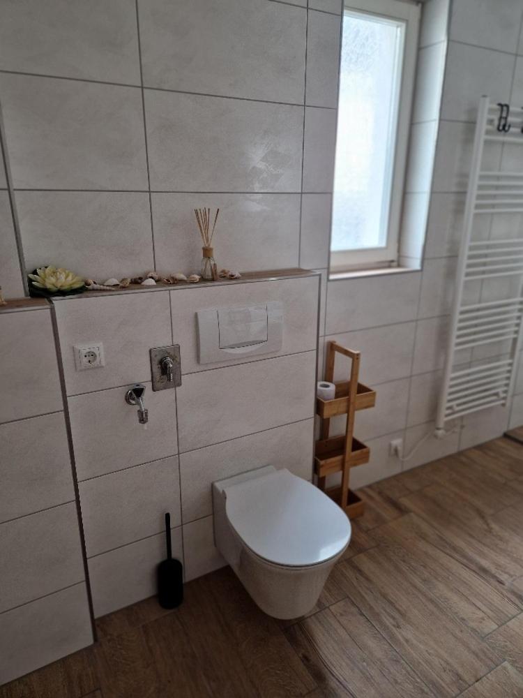 Ferienhaus Reschwitzer Auszeit Saalfeld Saale Екстер'єр фото