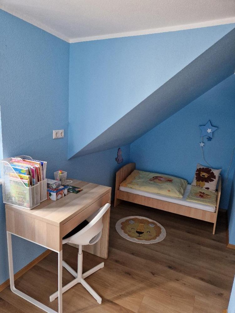 Ferienhaus Reschwitzer Auszeit Saalfeld Saale Екстер'єр фото