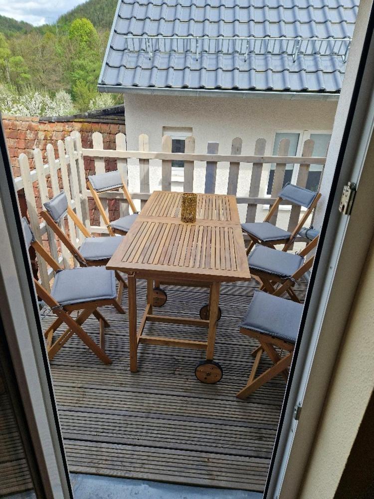 Ferienhaus Reschwitzer Auszeit Saalfeld Saale Екстер'єр фото