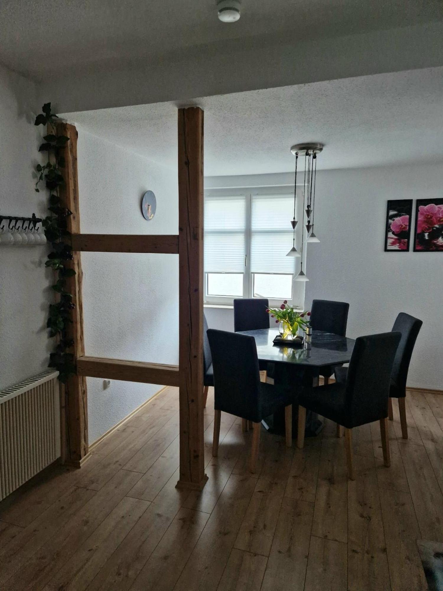 Ferienhaus Reschwitzer Auszeit Saalfeld Saale Екстер'єр фото