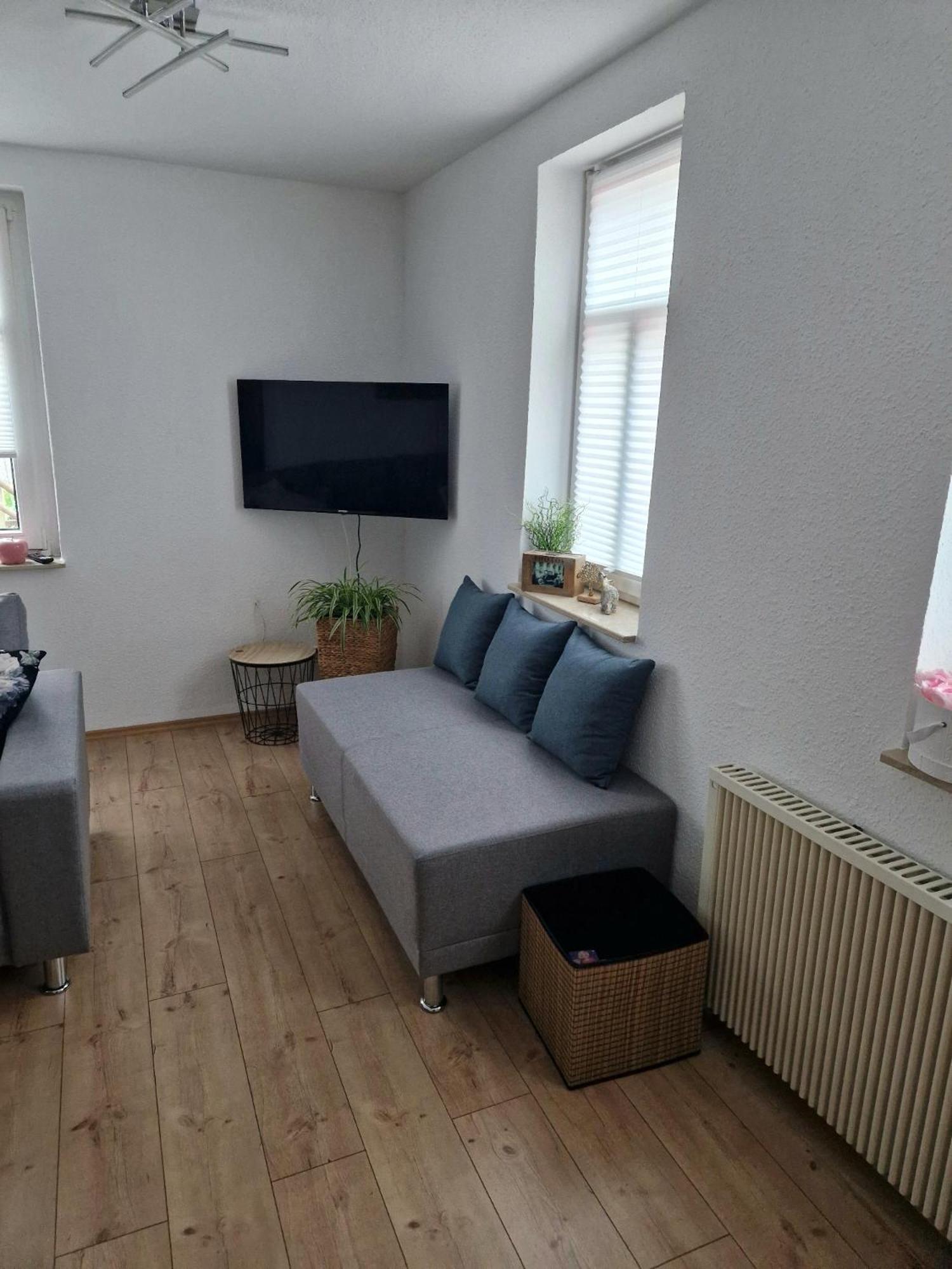 Ferienhaus Reschwitzer Auszeit Saalfeld Saale Екстер'єр фото